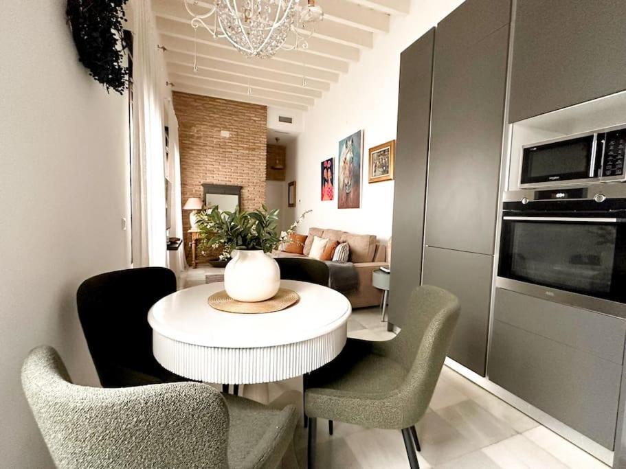 Atico Duplex Triana , Sevilla Екстер'єр фото